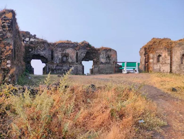 Hargad Fort, Baglan Region (MH), India